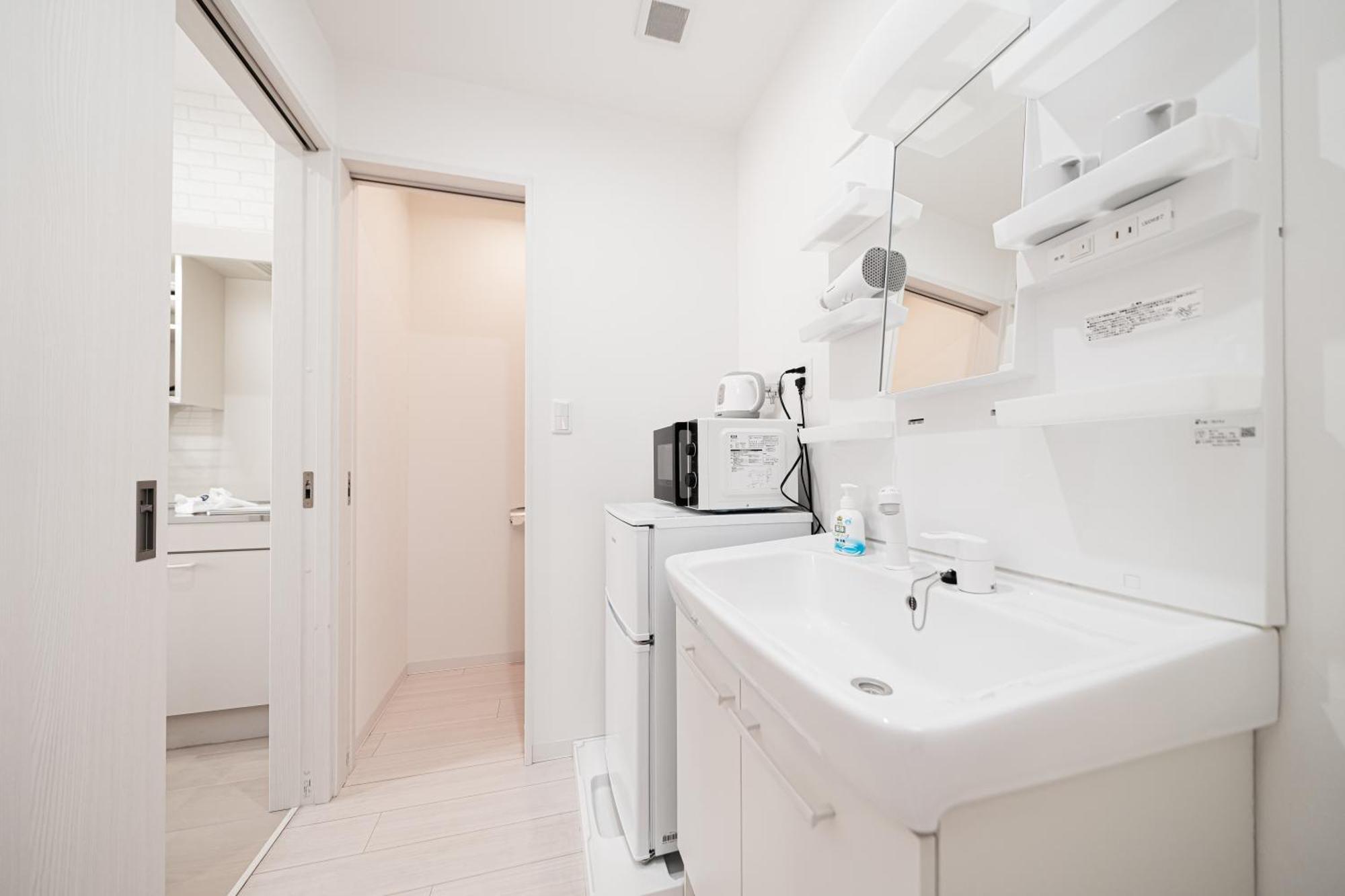 テルヌファビュル亀戸 Daire Tokyo Dış mekan fotoğraf