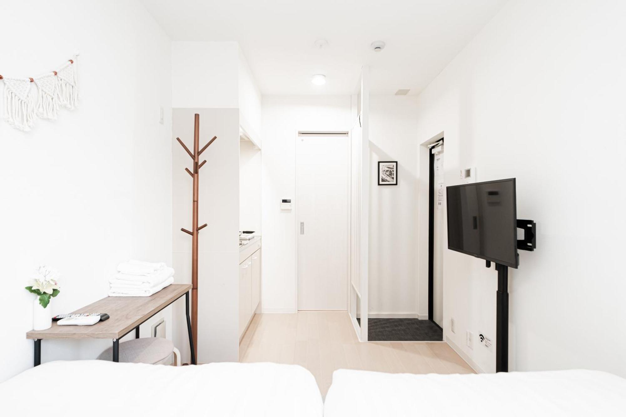 テルヌファビュル亀戸 Daire Tokyo Dış mekan fotoğraf